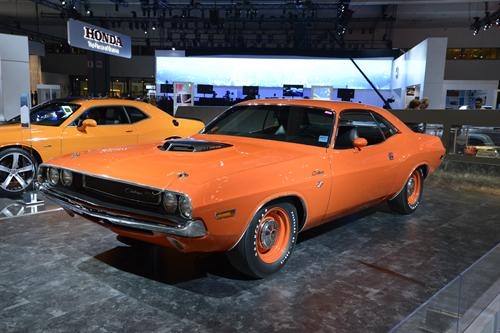 LA Motor Show